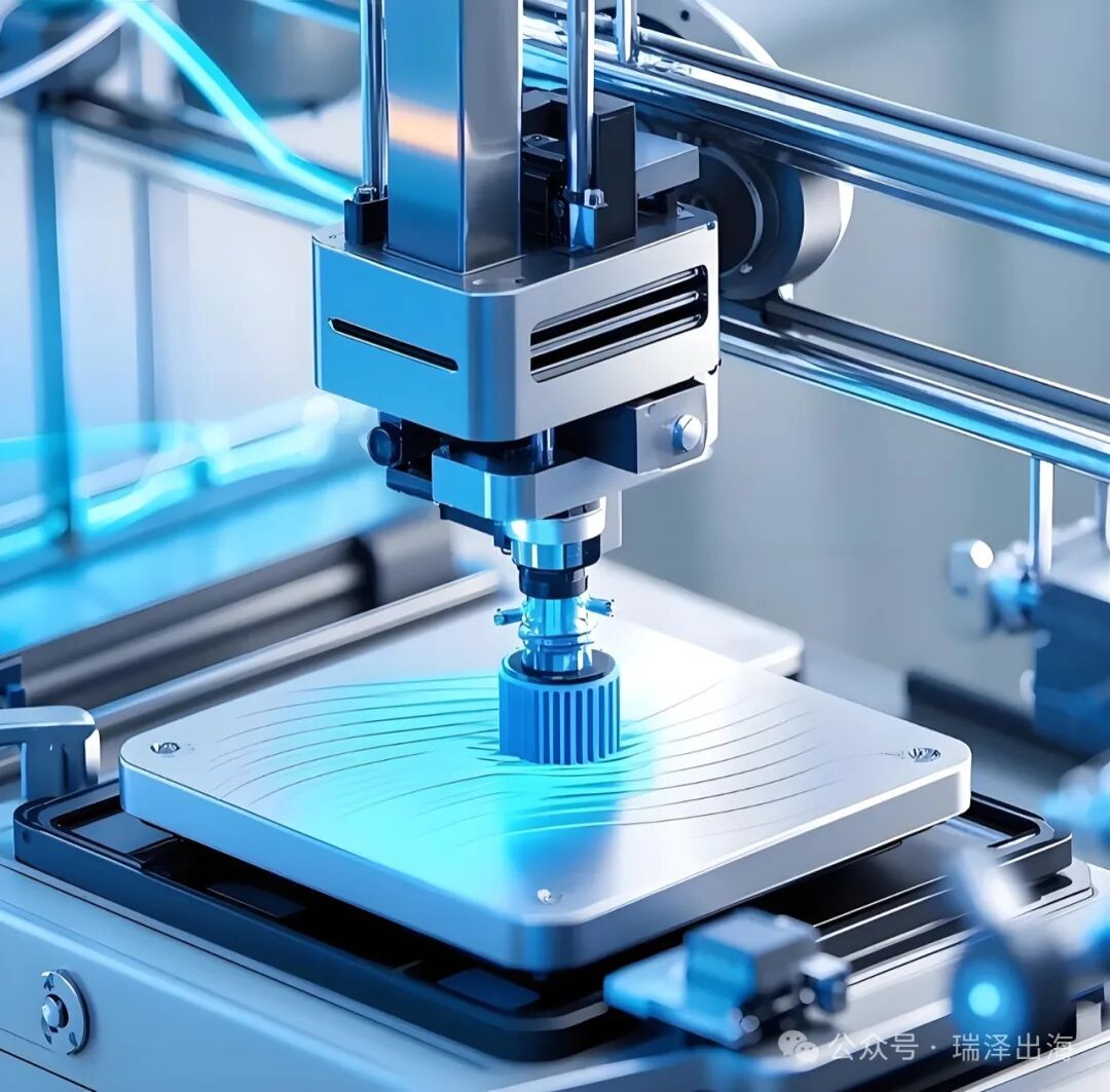 The Invisible Champion in the 3D Printing Field