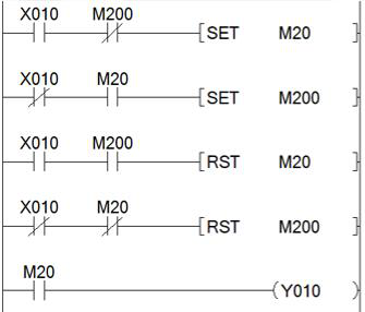 The First Step to Mastering PLC: Single Button Start-Stop Program!
