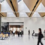 Disney's New Headquarters in New York: A 'Conventional' Office Designed by SOM and Gensler