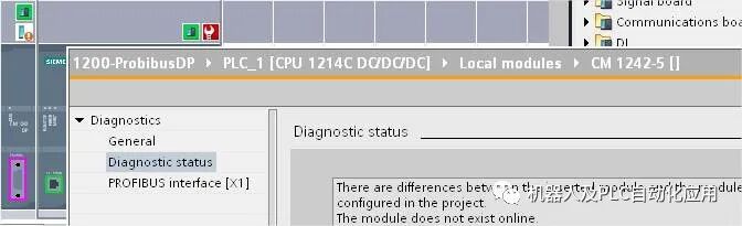 PROFIBUS Fault Diagnosis