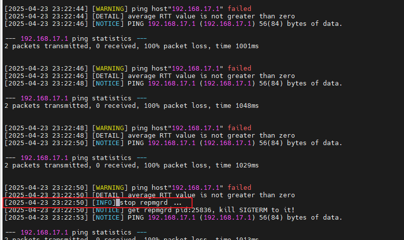 Practical Implementation of Network Isolation Fault Injection in Database Clusters