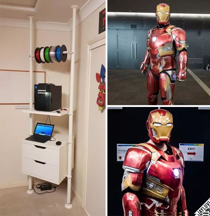 What Can 3D Printing Do? 30 Images to Experience the Marvel of Technology and Creativity!