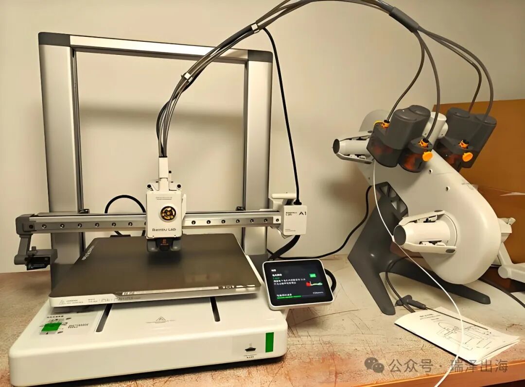 The Invisible Champion in the 3D Printing Field