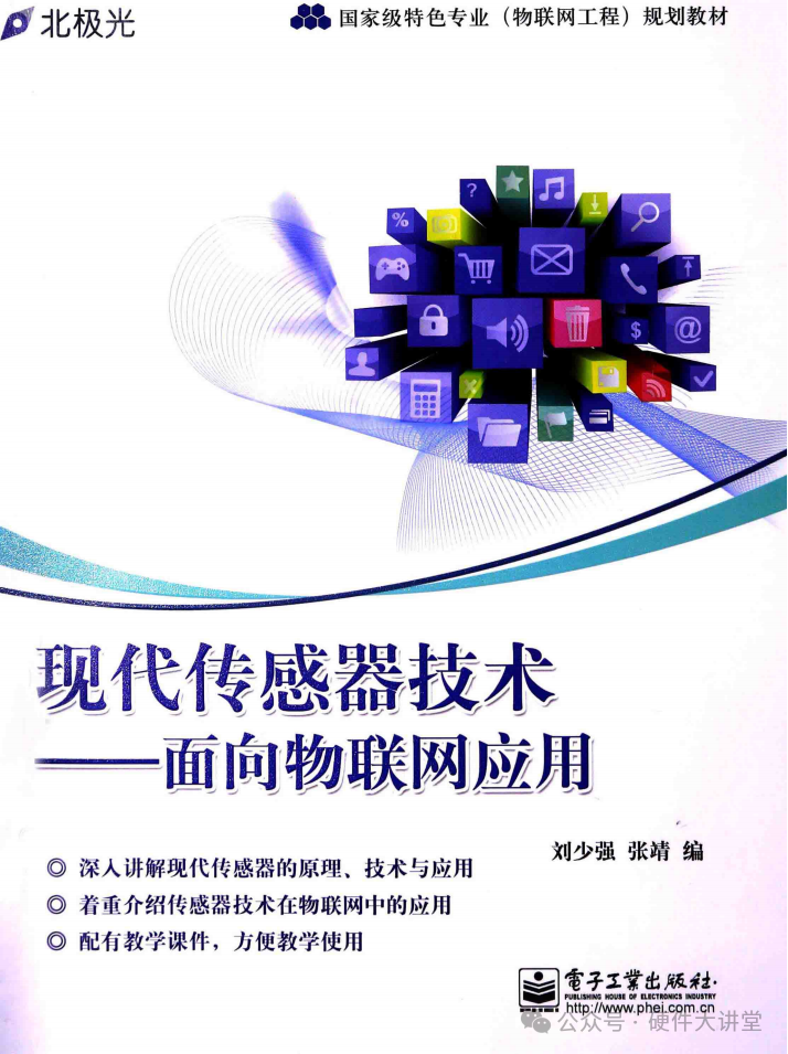 Modern Sensor Technology for IoT Applications - 463 Pages