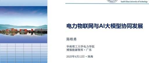 Co-development of Power IoT and AI Large Models