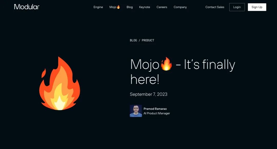 Mojo Officially Released: 68,000 Times Faster than Python! A Major Upgrade for the Python Ecosystem
