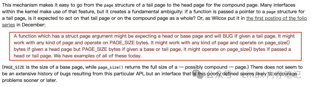 Understanding Linux Folios: A New Approach to Memory Management