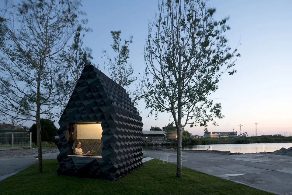 Tsinghua Professor 3D Prints a House for Villagers at Just Over 200,000 Yuan