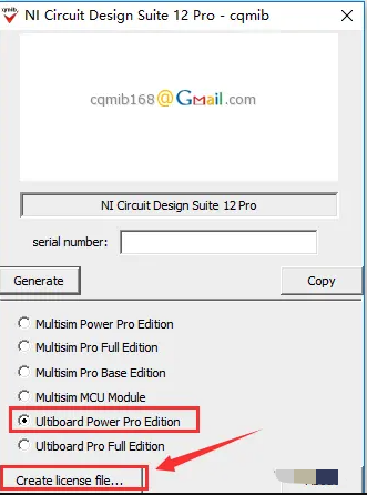 Multisim 12.0 Installation Guide