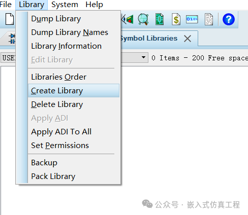 Creating Libraries in Proteus