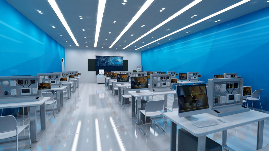 Introduction to the Internet of Things Application Technology Major