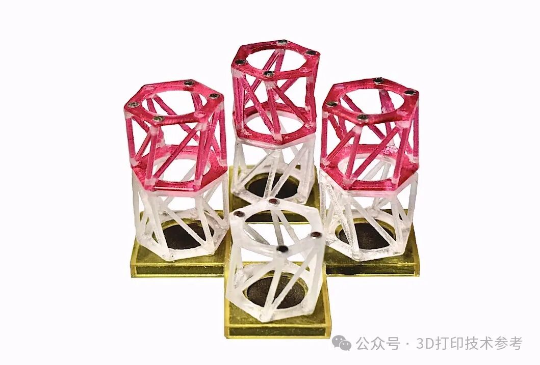 Latest Nature on 3D Printing! Chinese Scholars!