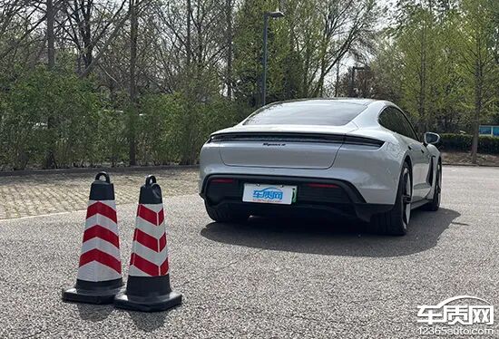 2024 Porsche Taycan Practicality Test Report