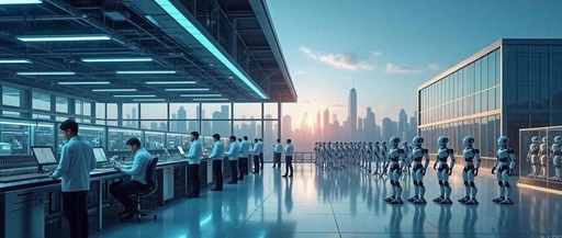 Exciting News! Semiconductor + Humanoid Robots: The Six Most Authentic Companies