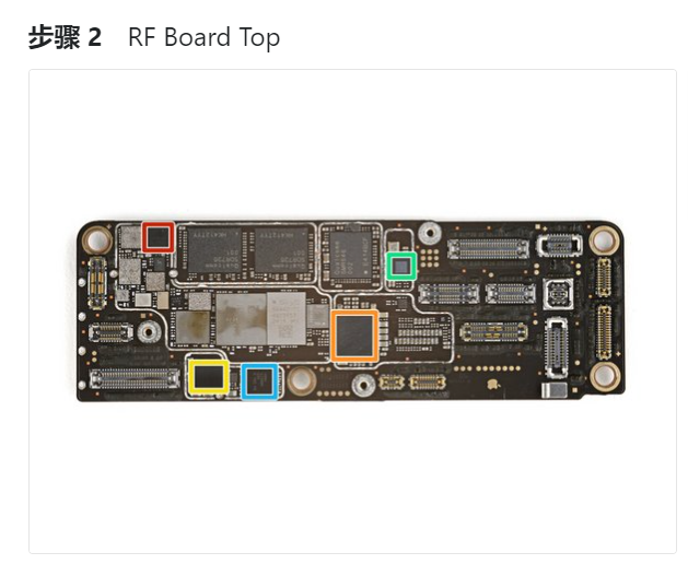 Iphone 16 Circuit Board