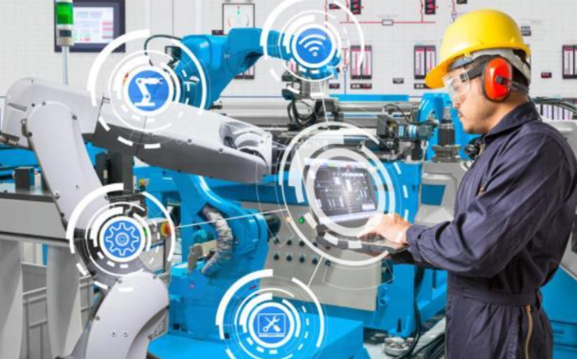 What Do Machine Vision and AI Bring to Robot Development?