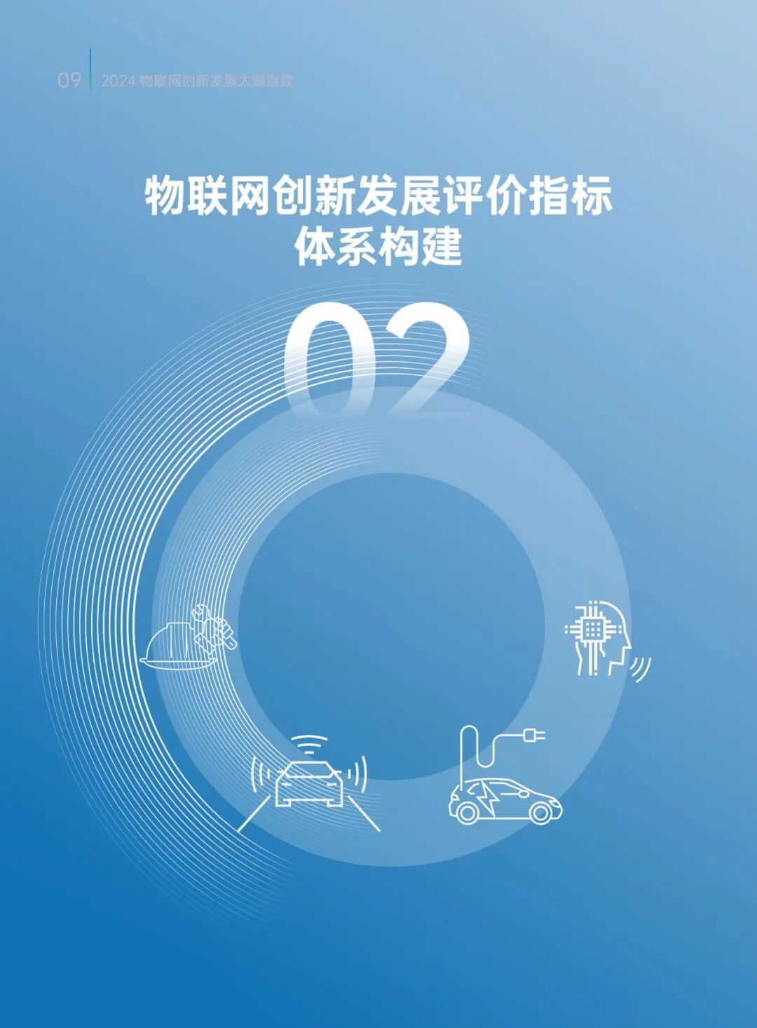 2024 IoT Innovation Development Taihu Index
