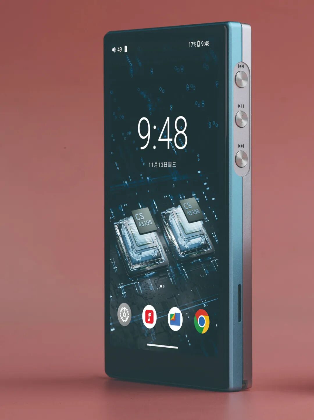 The All-Round Android Player with Snapdragon 680 and Dual DACs for Just Over a Thousand Yuan? Let's See How This "Roll King" Performs