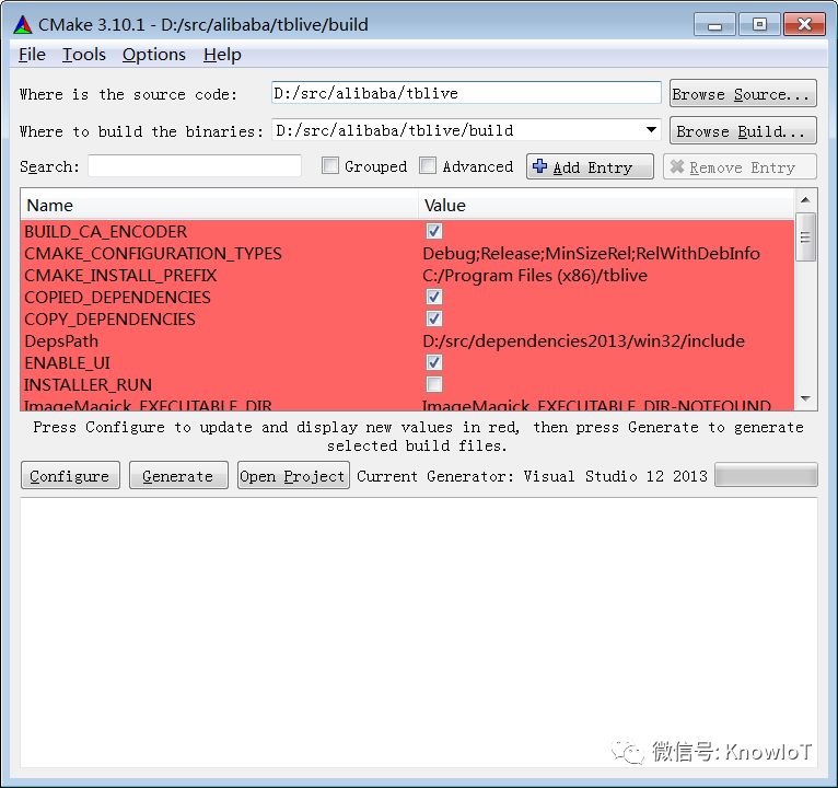 Introduction to CMake