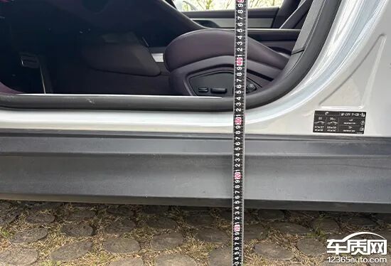 2024 Porsche Taycan Practicality Test Report