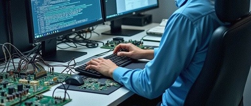 Common Software Engineering Methods in Embedded Development