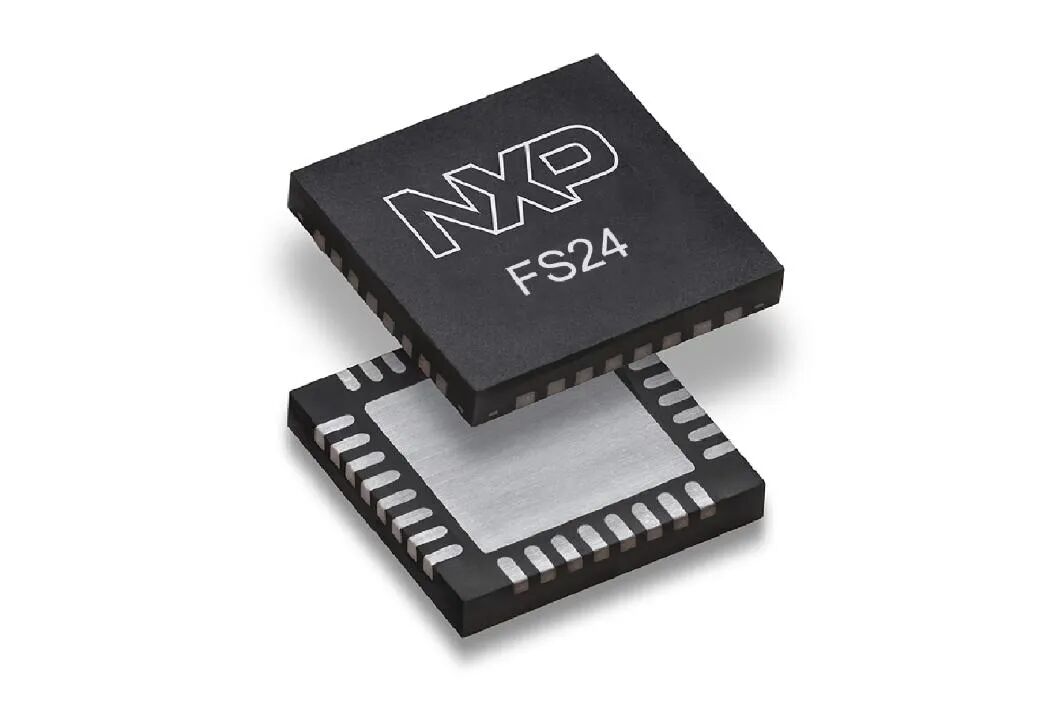 ACROVIEW Programmer Supports NXP's Automotive Safety System Base Chip MFS2400AVBA0ES