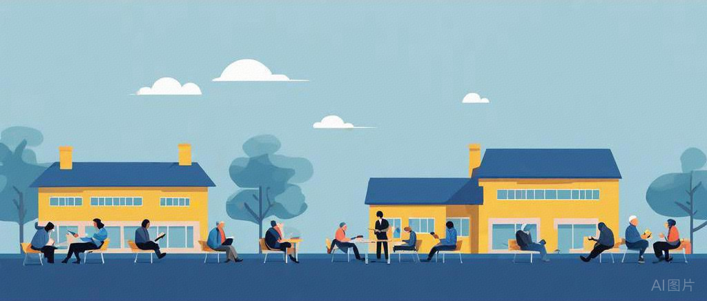 Embedded Community Elderly Care: The "Last Mile" of Elderly Care in China