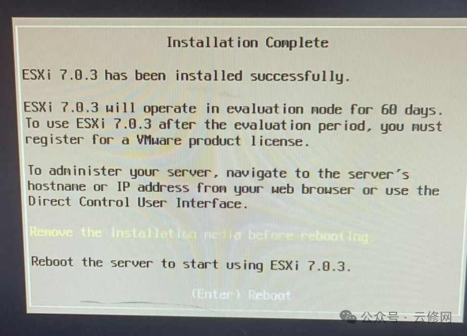 Virtualization Learning: Testing ESXi 7.0 on Lenovo SR588 Server