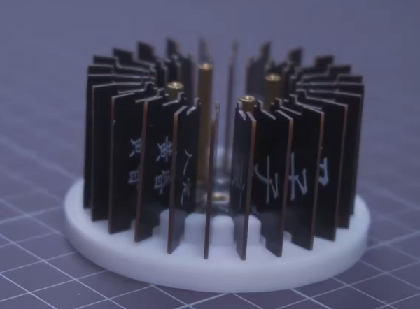 A Unique Approach! I Created a Purely Chinese Clock Using ESP32!