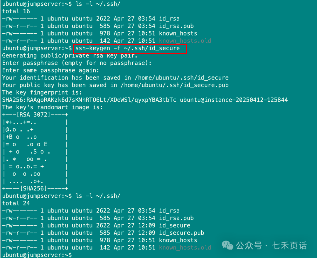Linux | The Little Thing About Passwordless SSH Login