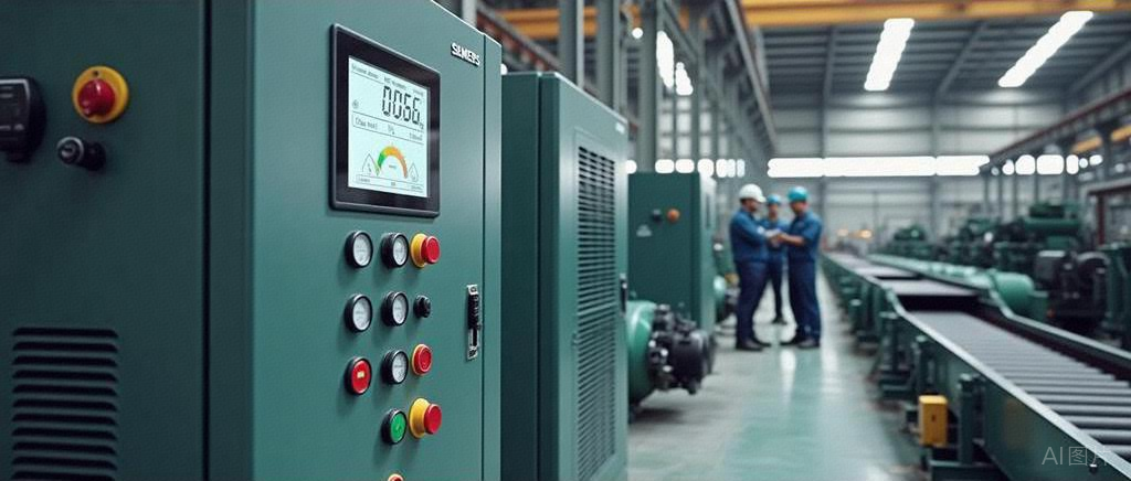 Siemens PLC Control Scheme Design for Industrial Air Compressors