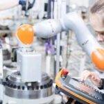 Implementation of ABB IRC5 Robot & Xinjie PLC Communication via EtherNet/IP