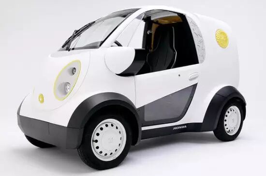 Honda's 3D Printed Car is Cutting Edge? Check Out These Vehicles That Will Refresh Your Worldview