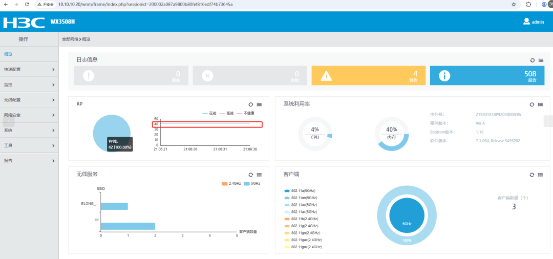 Troubleshooting H3C AC Controller: Why Are the APs Not Coming Online?