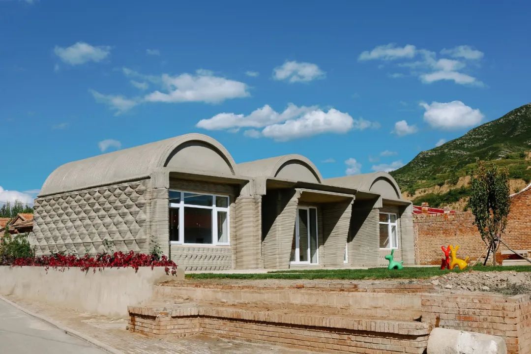 Tsinghua Professor 3D Prints a House for Villagers at Just Over 200,000 Yuan