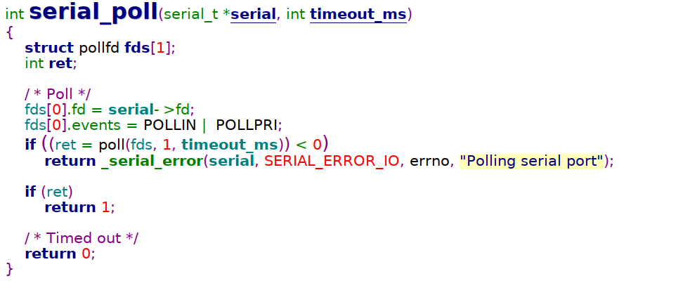 Daily Open Source: The Embedded Development Tool - c-periphery