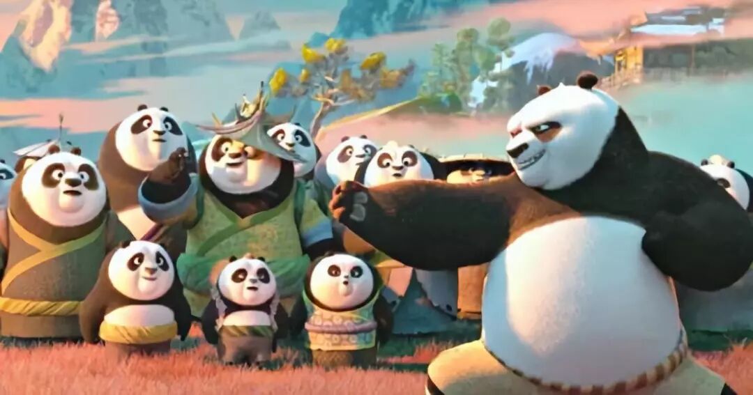 New Year Goal: Mastering 'Kung Fu Panda' in Python to Become the Most Efficient Data Scientist