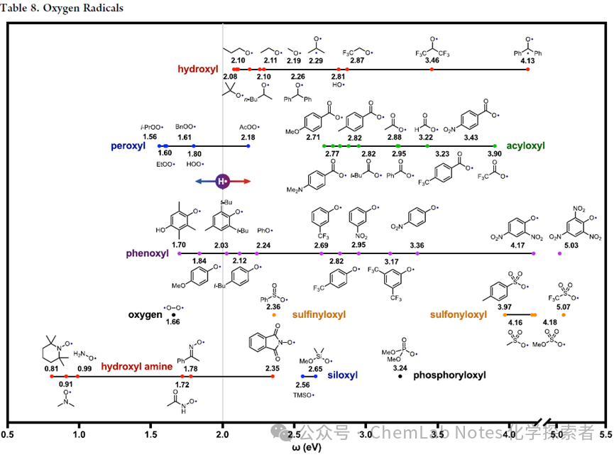 Comprehensive Overview of the Polarity of Radicals: Types and Characteristics