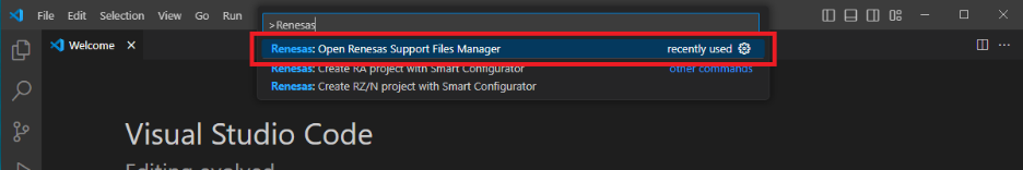 Mastering Renesas MCU in VS Code (Part 1)
