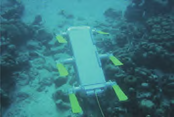 Current Applications of Underwater Robots in Fisheries