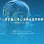 Insights into the Development of Humanoid Robots in Core Scenarios for 2024