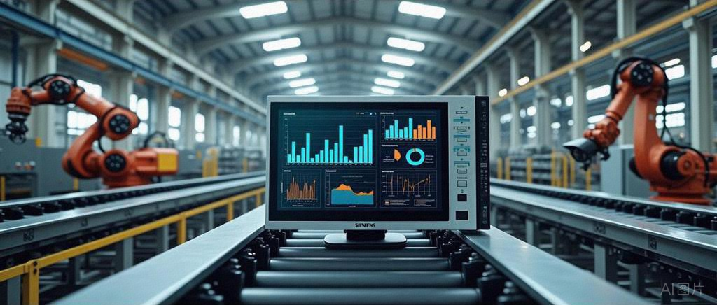 Siemens PLC Implementation for Industrial IoT Data Acquisition