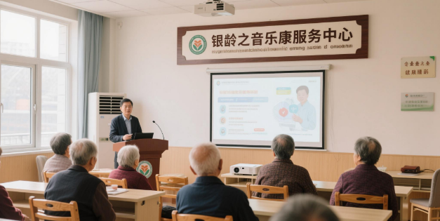Market Observation: High-End Elderly Communities vs. Community Embedded Services