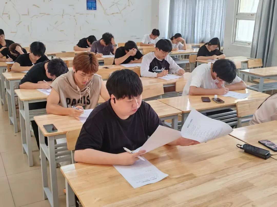 Event Update: The Preliminary Round of the C Language Programming Competition at the School of Information Engineering Concludes Successfully!