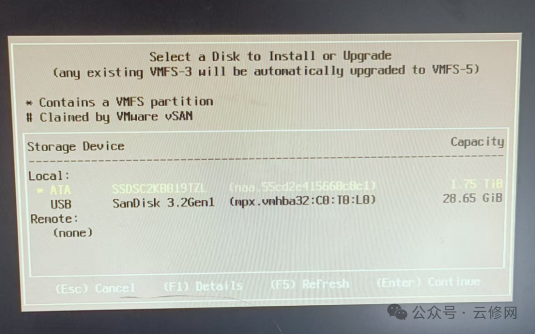 Virtualization Learning: Testing ESXi 7.0 on Lenovo SR588 Server