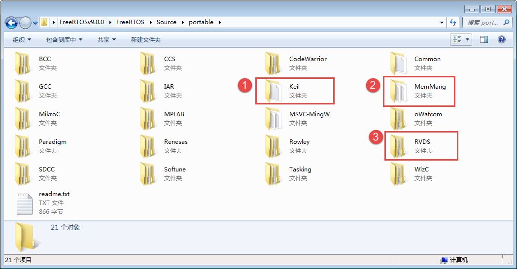Porting FreeRTOS