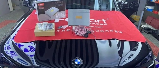 BMW X3 Audio Upgrade: DSP X12 Unlocks a New Realm of Sound