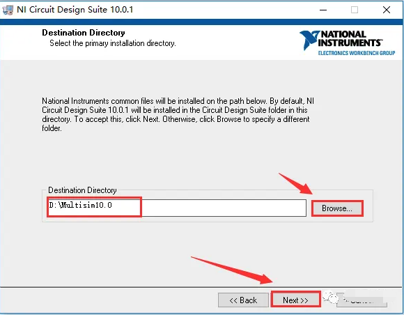 Multisim 10.0 Installation Guide