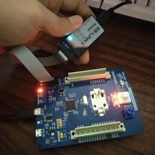 Review of Domestic Alternatives to STM32 (6)