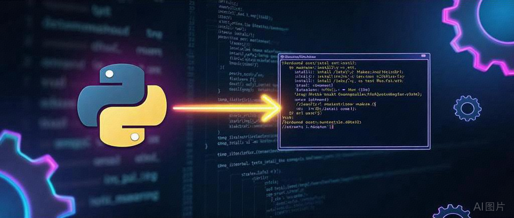 A Beginner's Guide to Efficiently Using Makefile in Python Projects